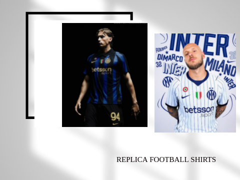Replica fake  Inter Milan football shirts 2026 2027